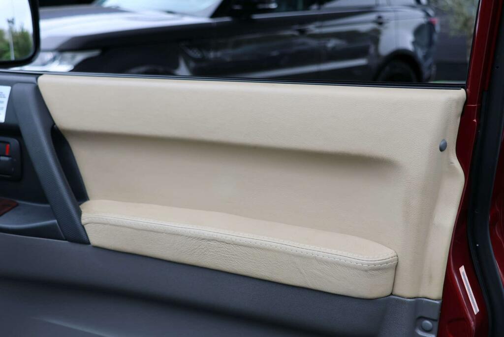 Mitsubishi Shogun 3.5 V6 Equippe Silver #34