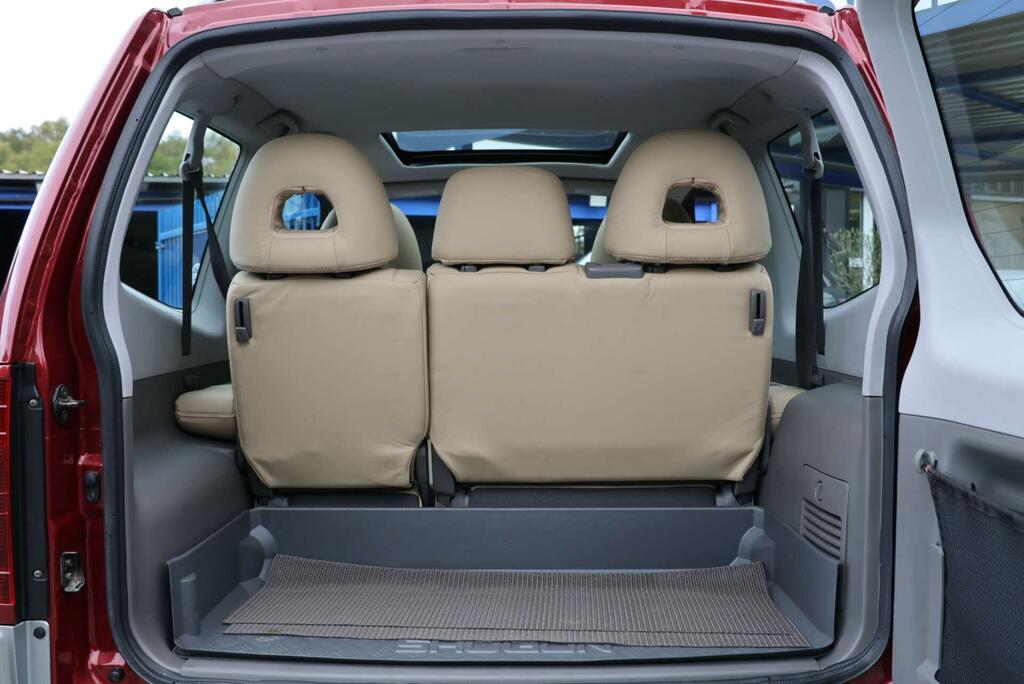 Mitsubishi Shogun 3.5 V6 Equippe Silver #14