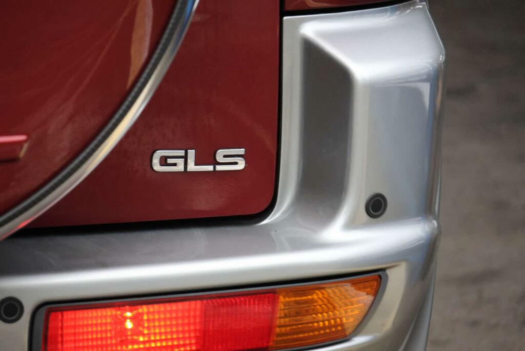 Mitsubishi Shogun 3.5 V6 Equippe Silver #31