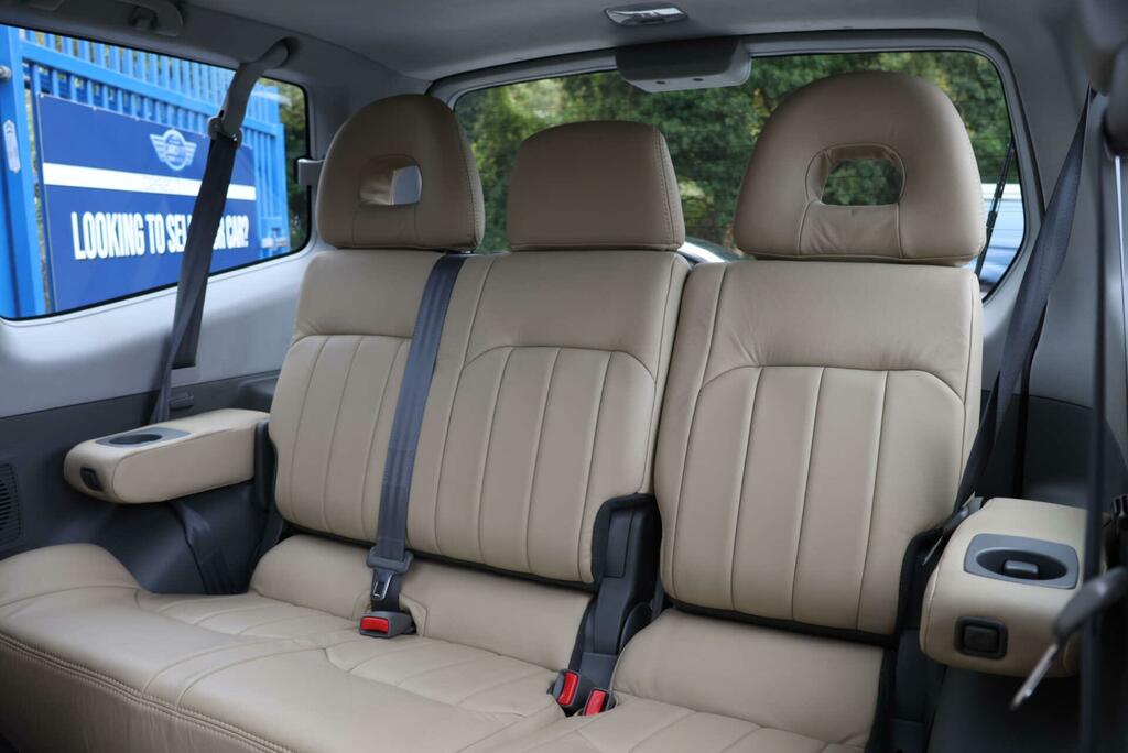Mitsubishi Shogun 3.5 V6 Equippe Silver #15