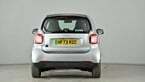 Smart Fortwo 60Kw Eq Brabus Line 17Kwh 22Kwch 2023 Silver #3