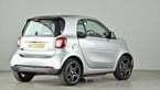 Smart Fortwo 60Kw Eq Brabus Line 17Kwh 22Kwch 2023 Silver #2