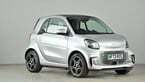 Smart Fortwo 60Kw Eq Brabus Line 17Kwh 22Kwch 2023 Silver #1