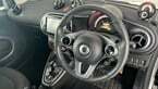 Smart Fortwo 60Kw Eq Brabus Line 17Kwh 22Kwch 2023 Silver #5