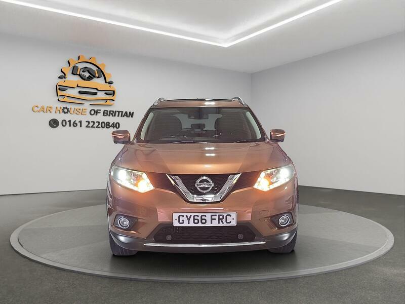 Nissan X-Trail 1.6 Dci Tekna Xtron Euro 6 S S  #3