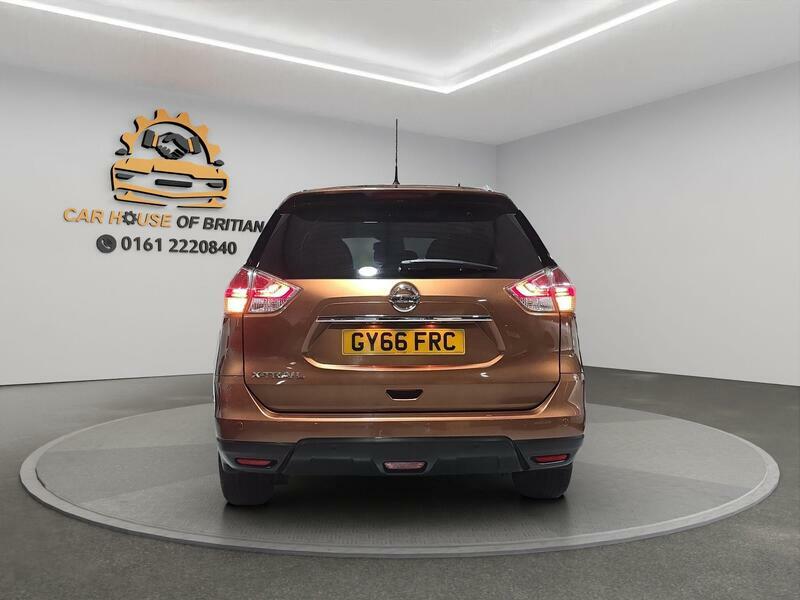 Nissan X-Trail 1.6 Dci Tekna Xtron Euro 6 S S  #6