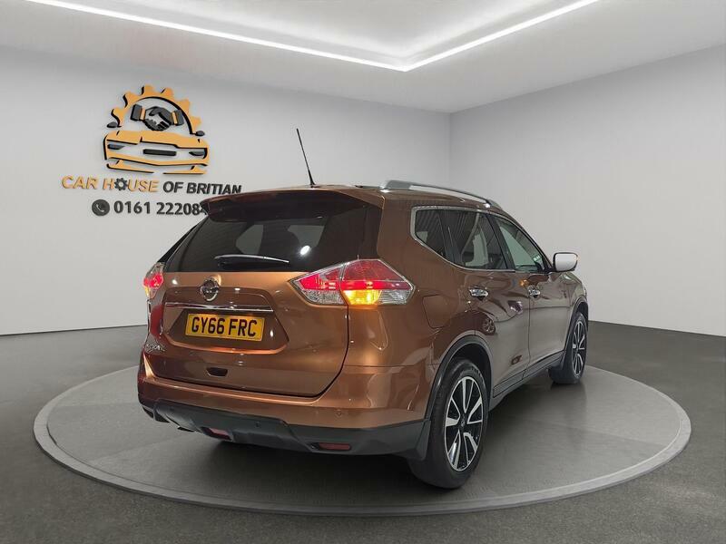 Nissan X-Trail 1.6 Dci Tekna Xtron Euro 6 S S  #5