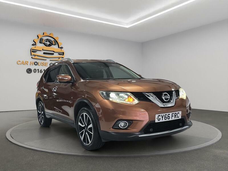Nissan X-Trail 1.6 Dci Tekna Xtron Euro 6 S S  #4