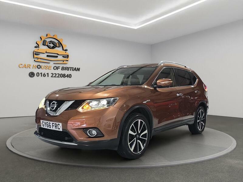 Nissan X-Trail 1.6 Dci Tekna Xtron Euro 6 S S 