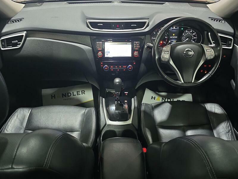 Nissan X-Trail 1.6 Dci Tekna Xtron Euro 6 S S  #2