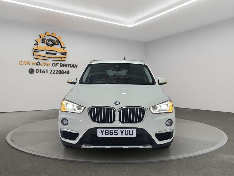 BMW X1 2.0 20D Xline Xdrive Euro 6 S S YB65YUU #3