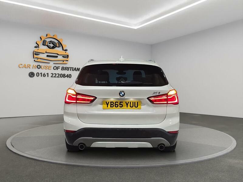 BMW X1 2.0 20D Xline Xdrive Euro 6 S S YB65YUU #6