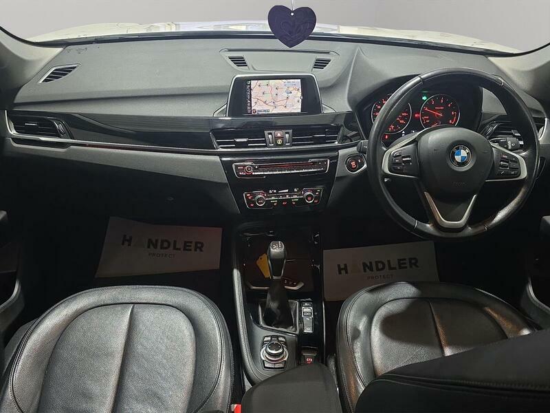 BMW X1 2.0 20D Xline Xdrive Euro 6 S S YB65YUU #2