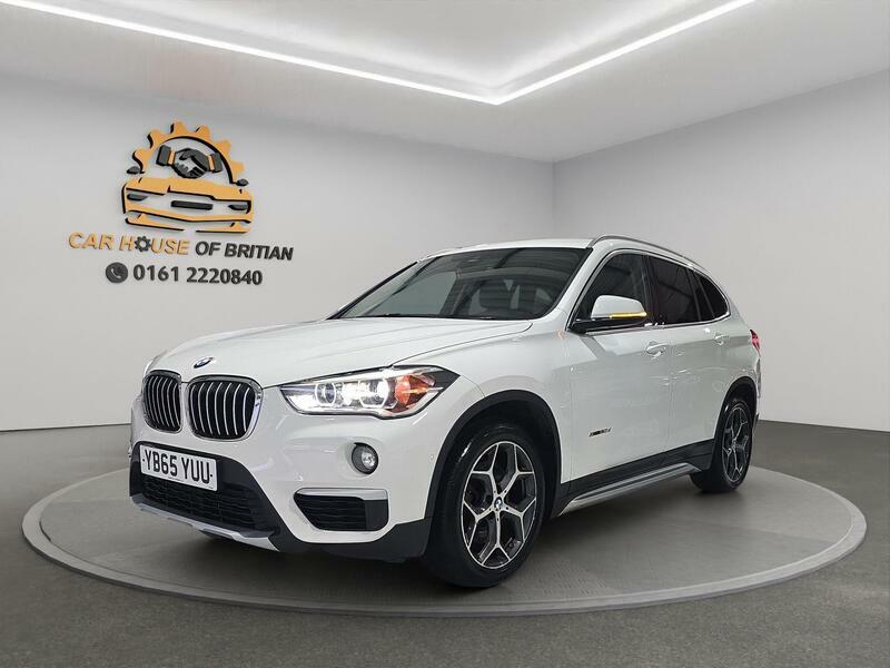 BMW X1 2.0 20D Xline Xdrive Euro 6 S S