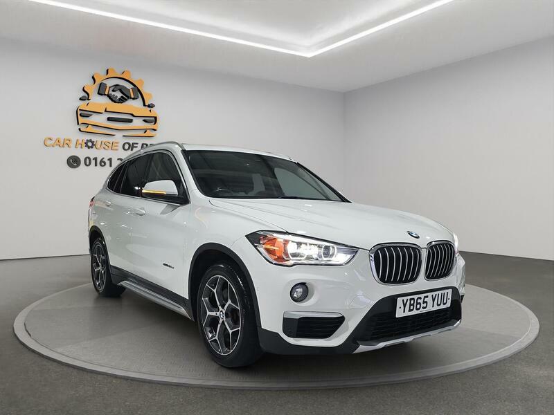 BMW X1 2.0 20D Xline Xdrive Euro 6 S S YB65YUU #4