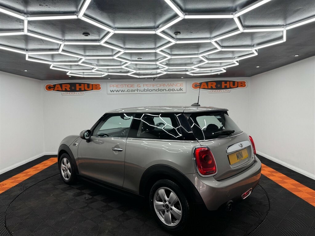 Mini Hatch 1.2 One Euro 6 Ss ST17CDY Silver #3