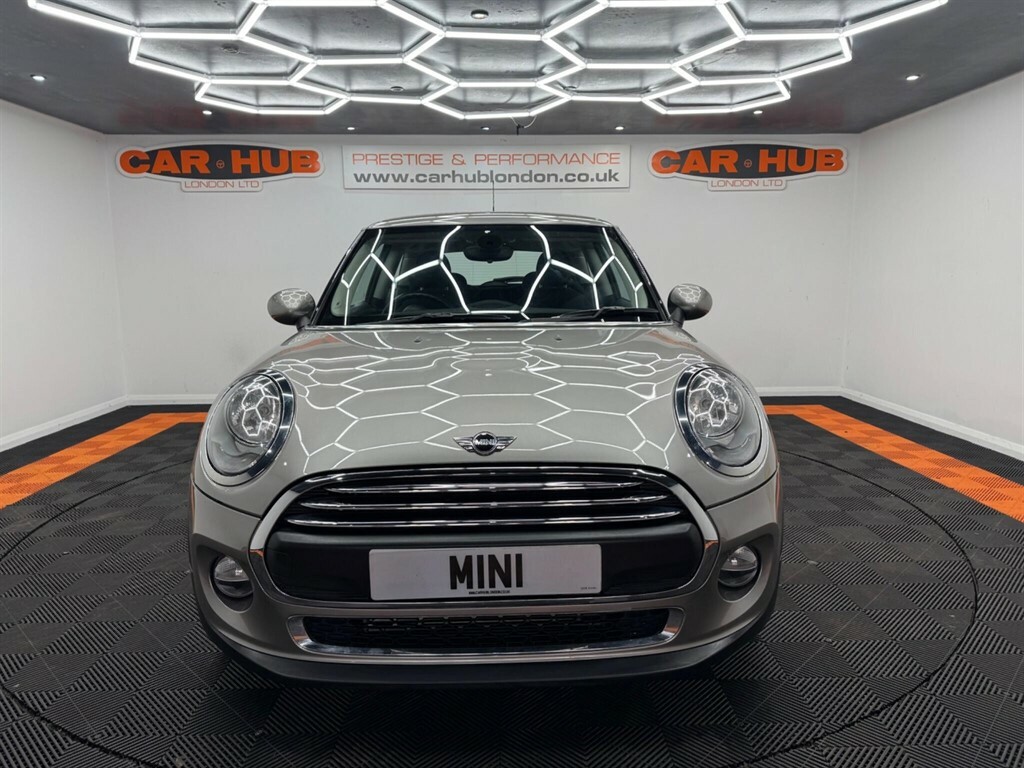 Mini Hatch 1.2 One Euro 6 Ss ST17CDY Silver #2