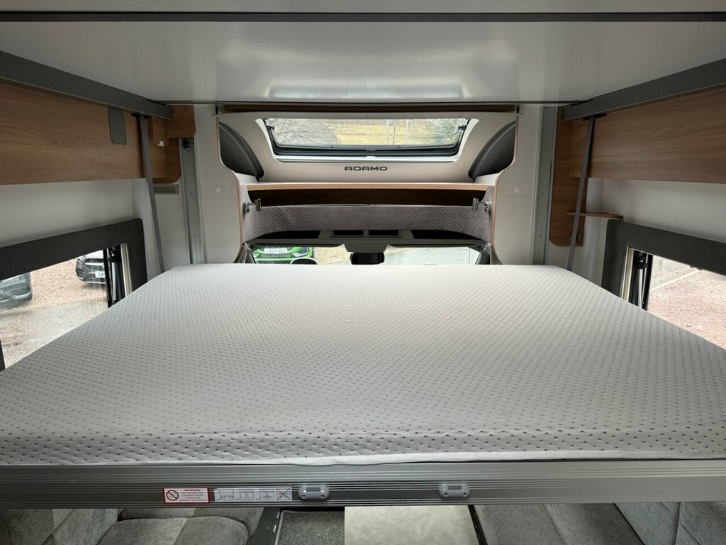 Ford Transit Custom Estate Silver