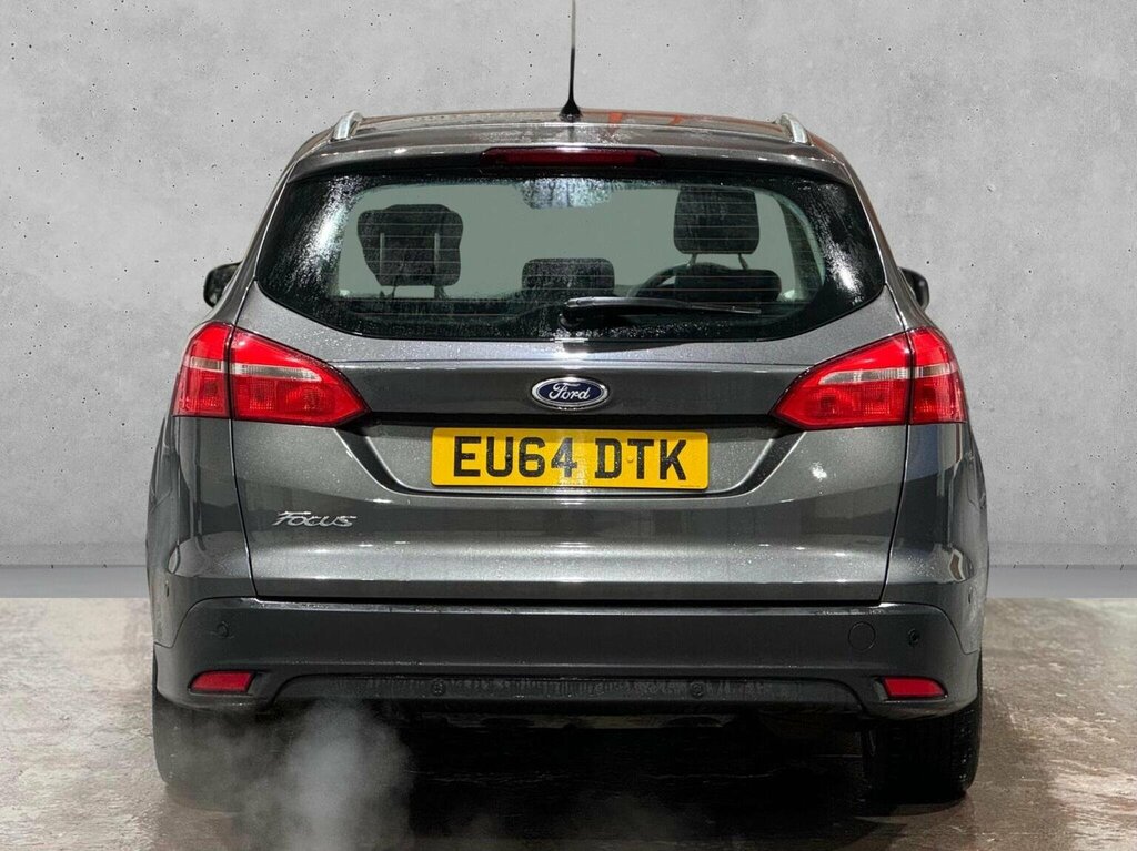 Ford Focus Estate 1.6 Tdci Titanium Euro 5 Ss 201464 EU64DTK #6