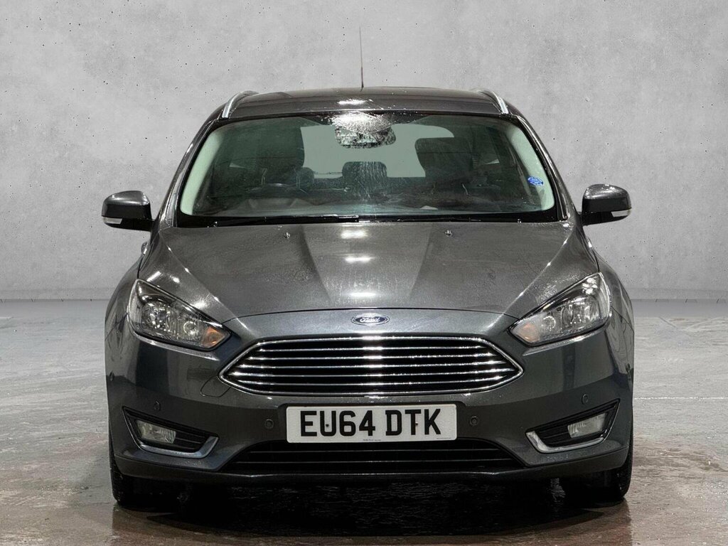 Ford Focus Estate 1.6 Tdci Titanium Euro 5 Ss 201464 EU64DTK #2