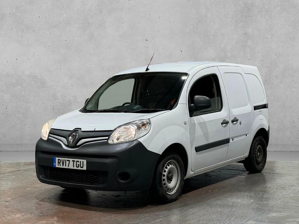 Renault Kangoo Panel Van 1.5 Dci Energy Ml19 Business Mwb Euro 6 White #4