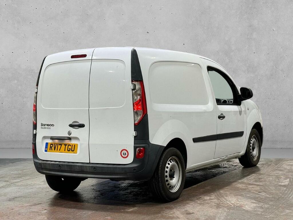 Renault Kangoo Panel Van 1.5 Dci Energy Ml19 Business Mwb Euro 6 White #5