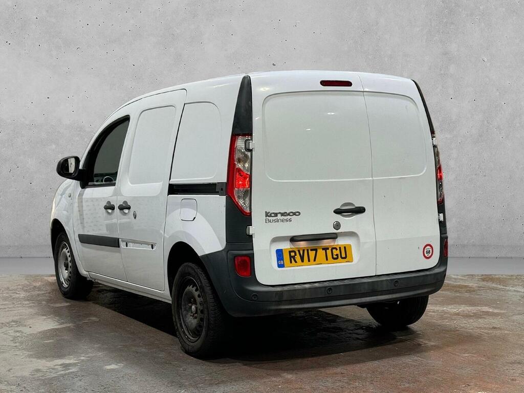 Renault Kangoo Panel Van 1.5 Dci Energy Ml19 Business Mwb Euro 6 White #6