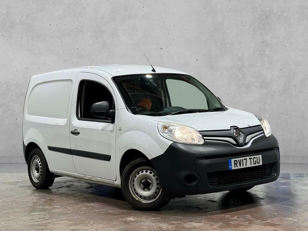Renault Kangoo Panel Van 1.5 Dci Energy Ml19 Business Mwb Euro 6 White