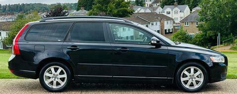 Volvo V50 2.0 Only 11,000 Miles 11K Silver #6