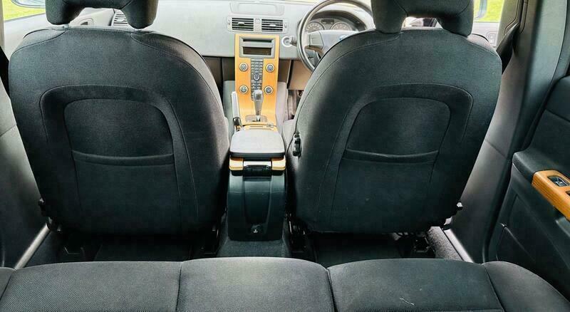 Volvo V50 2.0 Only 11,000 Miles 11K Silver #13