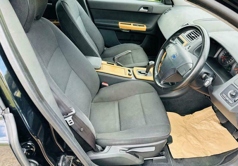 Volvo V50 2.0 Only 11,000 Miles 11K Silver #11