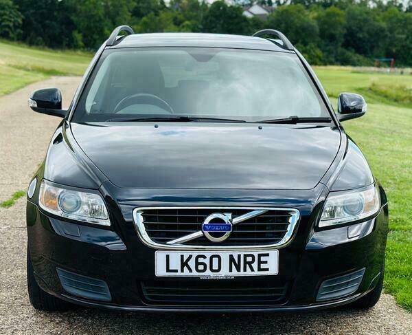 Volvo V50 2.0 Only 11,000 Miles 11K Silver #14