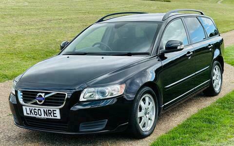 Volvo V50 2.0 Only 11,000 Miles 11K Silver #4