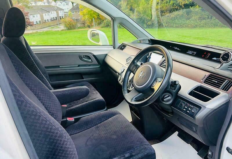 Honda StepWagon Spada 2.0 8 Seats Ulez Free Purple #11