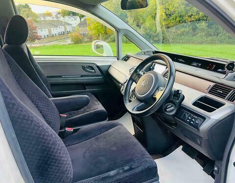 Honda StepWagon Spada 2.0 8 Seats Ulez Free Purple #13