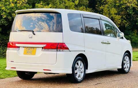 Honda StepWagon Spada 2.0 8 Seats Ulez Free Purple #6