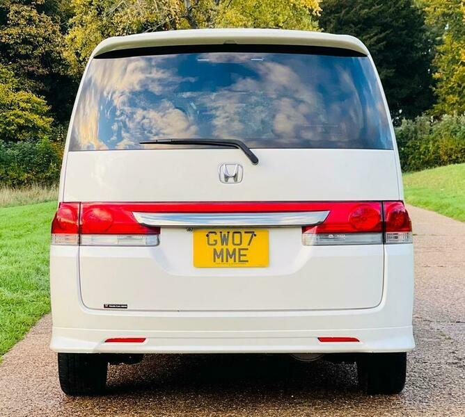 Honda StepWagon Spada 2.0 8 Seats Ulez Free Purple #5