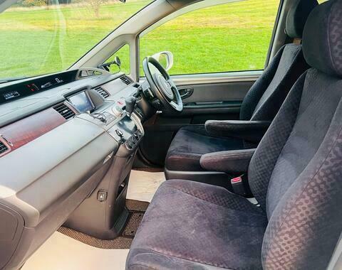 Honda StepWagon Spada 2.0 8 Seats Ulez Free Purple #12