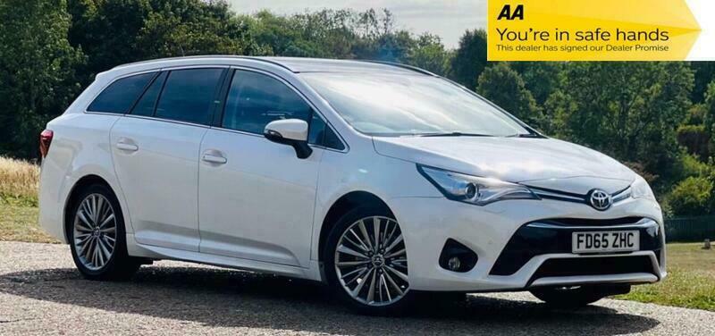 2015 Toyota Avensis