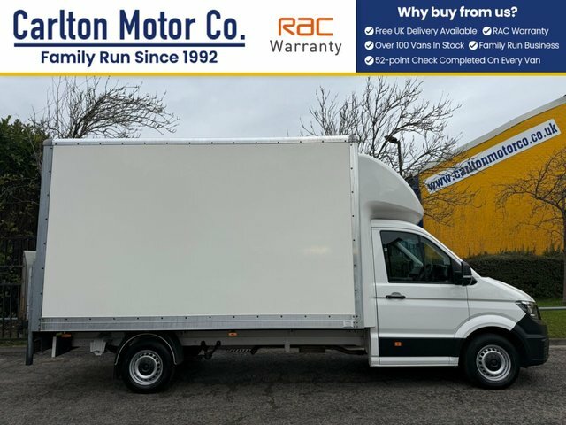 Volkswagen Crafter Manual YG70XYE White #2