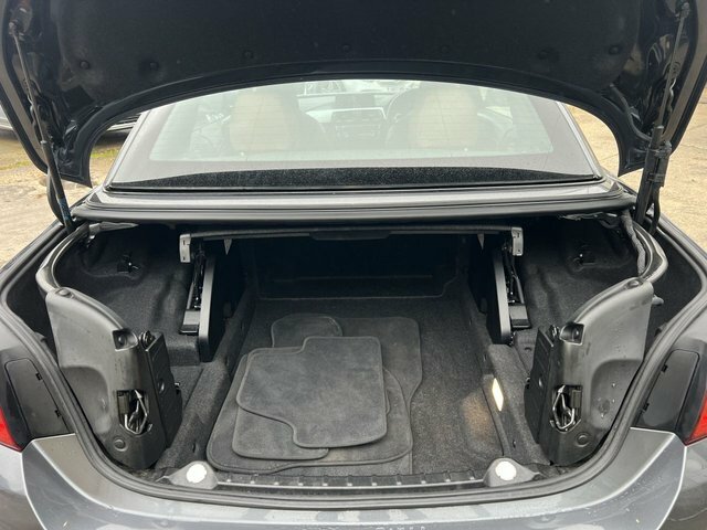BMW 4 Series 3.0 430D M Sport Convertible Euro Grey