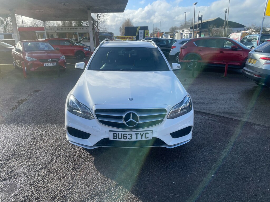 Mercedes-Benz AMG GT E63 White #2
