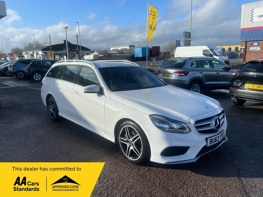 Mercedes-Benz AMG GT E63 White #1