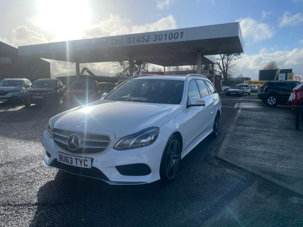 Mercedes-Benz AMG GT E63 White #6