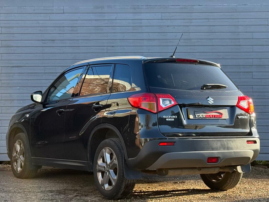 Suzuki Vitara 1.6 Ddis Sz-t Euro 6 Ss Black #4