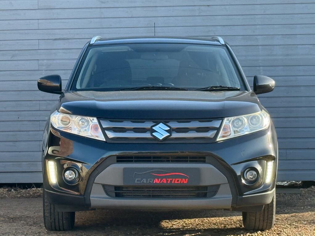 Suzuki Vitara 1.6 Ddis Sz-t Euro 6 Ss Black #2