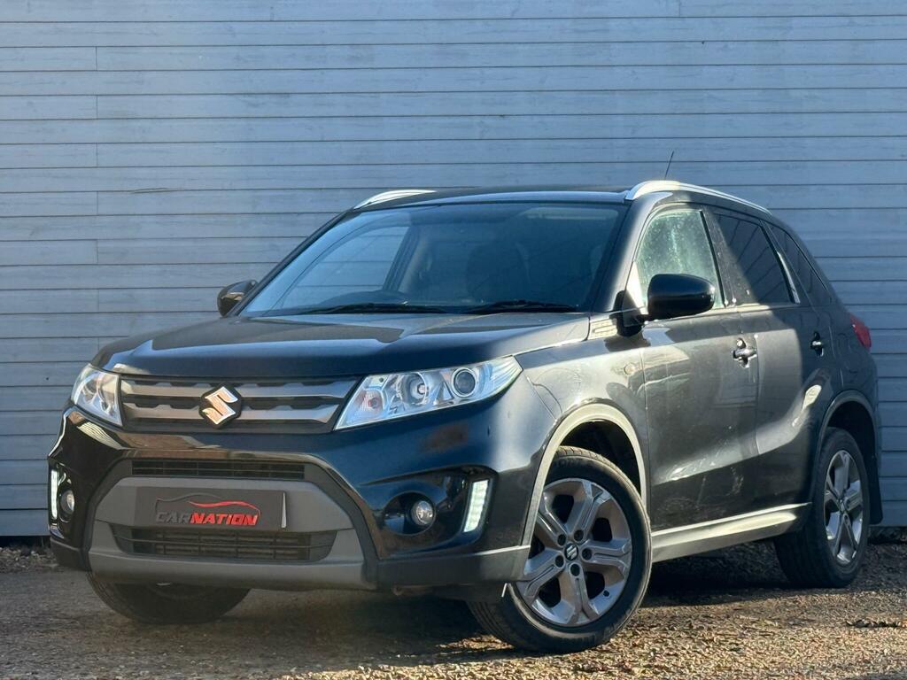 Suzuki Vitara 1.6 Ddis Sz-t Euro 6 Ss Black #3