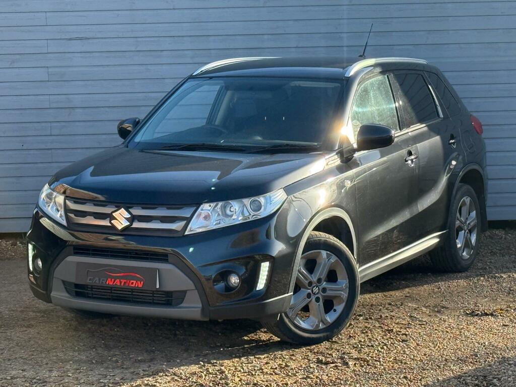 Suzuki Vitara 1.6 Ddis Sz-t Euro 6 Ss Black #6
