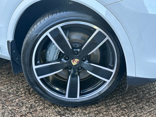 Porsche Cayenne 2021 2.9T V6 S Coupe Tiptronics 4Wd Eur Grey #6