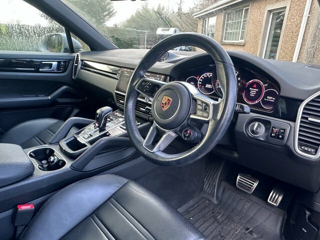 Porsche Cayenne 2021 2.9T V6 S Coupe Tiptronics 4Wd Eur Grey #2